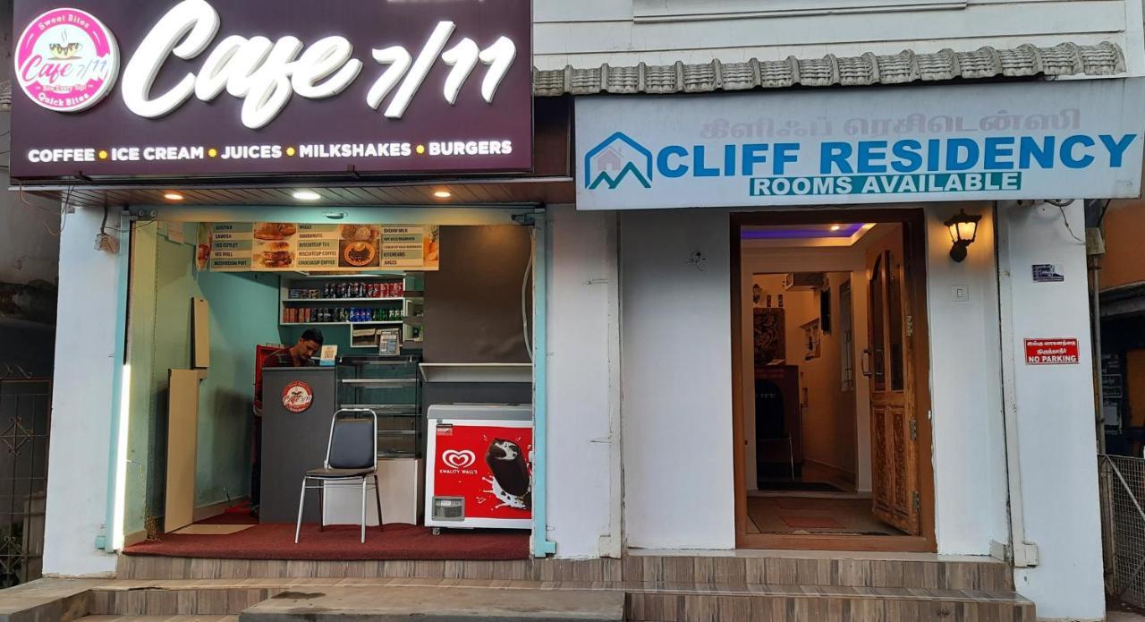 Cliff Residency Near Botanical Garden Ooty 빌라 외부 사진